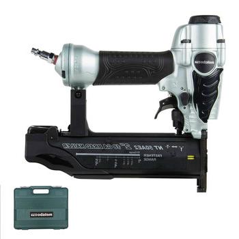 钉枪| Metabo HPT NT50AE2M 18-Gauge 2 in. 完成布拉德·奈勒工具包