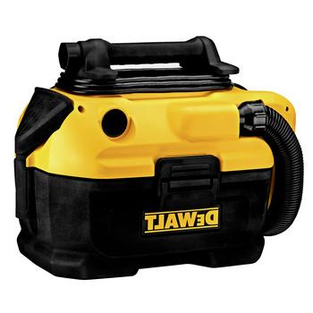 真空| Dewalt DCV581H 20V MAX无绳/有绳锂离子湿/干真空(仅限工具)